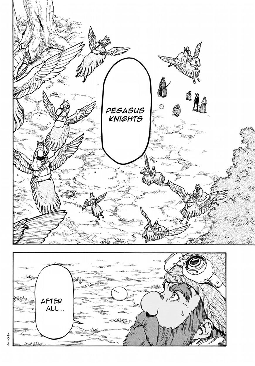 That Time I Got Reincarnated as a Slime, Chapter 28 image 22